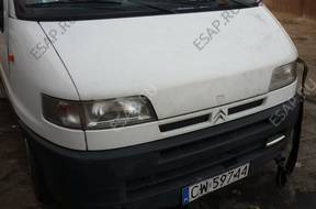 КОРОБКА ПЕРЕДАЧw jumper / boxer / ducato 2.5d