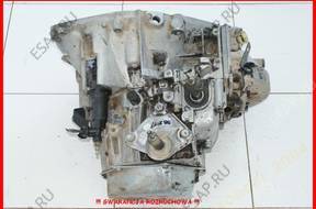 КОРОБКА ПЕРЕДАЧW JUMPER BOXER SCUDO 2.0 HDi 20LM19