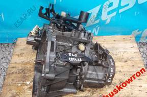 КОРОБКА ПЕРЕДАЧW JUMPY SCUDO EXPERT 1.9 DW8 20TA28