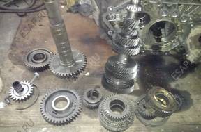 КОРОБКА ПЕРЕДАЧw jumpy skudo 20MB30