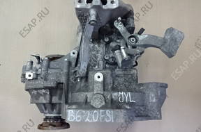 КОРОБКА ПЕРЕДАЧW JYL VW PASSAT B6 AUDI 2.0 FSI