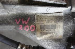 КОРОБКА ПЕРЕДАЧW K-N9-P 6-СТУПЕНЧАТАЯW 2.0 D SEBRING 7-12