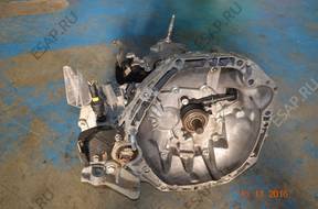 КОРОБКА ПЕРЕДАЧW KANGOO 1,5DCI JH3-150 7701723283