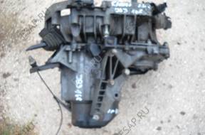 КОРОБКА ПЕРЕДАЧw kangoo 1.4 8v JB3 168