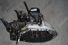 КОРОБКА ПЕРЕДАЧW KANGOO 1.5 DCI 2007 год