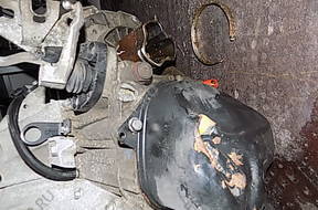КОРОБКА ПЕРЕДАЧW KANGOO 1.5DCI  JR5 156