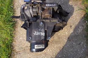 КОРОБКА ПЕРЕДАЧw Kangoo 1.9D JB1969