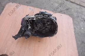 КОРОБКА ПЕРЕДАЧw kangoo clio 1.9 jB1969