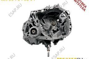 КОРОБКА ПЕРЕДАЧW KANGOO CLIO II 1.4 1.6 16V JB1510