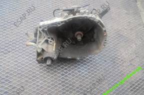 КОРОБКА ПЕРЕДАЧW KANGOO CLIO II 1.4 1.6 16V JB1958