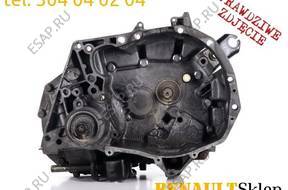 КОРОБКА ПЕРЕДАЧW KANGOO CLIO II 1.4 8V JB1185