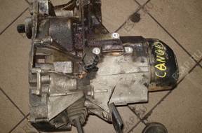 КОРОБКА ПЕРЕДАЧw Kangoo Clio Twingo D7F 1.2 1,2 8V