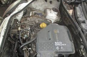 КОРОБКА ПЕРЕДАЧW KANGOO I 1,9 D
