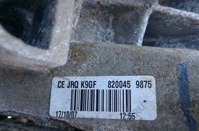 КОРОБКА ПЕРЕДАЧw Kangoo lll Modus ClioIII   jrqk9gf