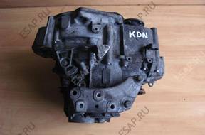 КОРОБКА ПЕРЕДАЧW KDN 6B GOLF V OCTAVIA II  2.0TDI