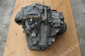 КОРОБКА ПЕРЕДАЧW KDN SKODA OCTAVIA 2.0