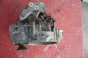 КОРОБКА ПЕРЕДАЧW KDN VW PASSAT B6 SKODA SEAT AUDI