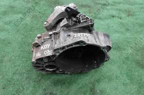 КОРОБКА ПЕРЕДАЧW KDY ALTEA XL GOLF V 2.0 TFSI 4x4
