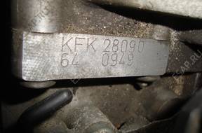 КОРОБКА ПЕРЕДАЧw  KFK Seat Ibiza 6J 1.6TDI