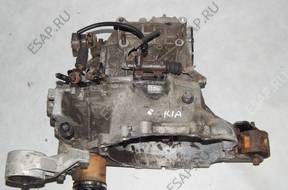 КОРОБКА ПЕРЕДАЧw KIA Carens II 2.0 CRDI L4 год,