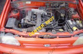 КОРОБКА ПЕРЕДАЧW KIA PRIDE 94 год, 1.3 БЕНЗИН