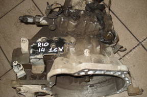 КОРОБКА ПЕРЕДАЧW KIA RIO 1,4 16V 2005-2011 год.