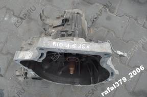 КОРОБКА ПЕРЕДАЧw KIA RIO 1.5 16V 2003 год MI-TECH