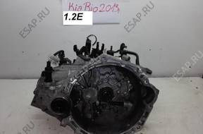 КОРОБКА ПЕРЕДАЧW KIA RIO IV 1,2E НОВАЯ МОДЕЛЬ 2012 год,