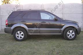 КОРОБКА ПЕРЕДАЧW KIA SORENTO 2.5 CRDI 140KM 78000km