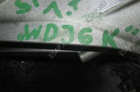 КОРОБКА ПЕРЕДАЧw Kia Sportage 1.7 CRDI WDJ6 K