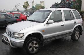 КОРОБКА ПЕРЕДАЧW KIA SPORTAGE 2,0i 4x4