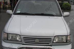 КОРОБКА ПЕРЕДАЧW KIA SPORTAGE 2,0i 4x4