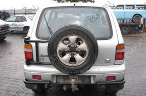 КОРОБКА ПЕРЕДАЧW KIA SPORTAGE 2,0i 4x4