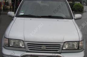 КОРОБКА ПЕРЕДАЧW KIA SPORTAGE 2,0i 4x4