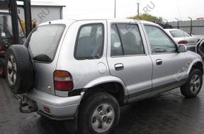 КОРОБКА ПЕРЕДАЧW KIA SPORTAGE 2,0i 4x4