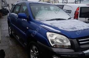 КОРОБКА ПЕРЕДАЧW KIA SPORTAGE 2004 год.2,0 CRDI