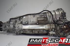 КОРОБКА ПЕРЕДАЧW KLW КОМПЛЕКТНАЯ AUDI S8 D3