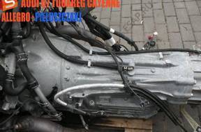КОРОБКА ПЕРЕДАЧw KMM 4.8 V8 Cayenne 07-10 РЕСТАЙЛИНГ