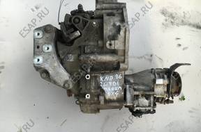 КОРОБКА ПЕРЕДАЧW KNP AUDI VW 2.0TDI 4MOTION