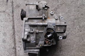 КОРОБКА ПЕРЕДАЧW KNS PASSAT B6 AUDI VW SEAT 2.0 TDI