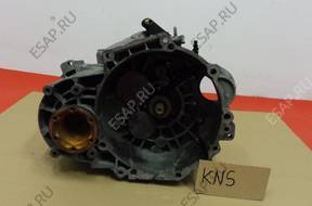 КОРОБКА ПЕРЕДАЧw KNS VW AUDI SEAT SKODA