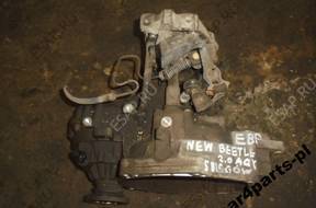 КОРОБКА ПЕРЕДАЧW KOD: EBP VW NEW BEETLE 2.0 8V