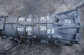 КОРОБКА ПЕРЕДАЧW КОМПЛЕКТНАЯ BMW X3 E83 30i M54