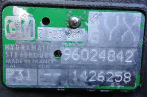 КОРОБКА ПЕРЕДАЧW КОМПЛЕКТНАЯ BMW X3 E83 30i M54