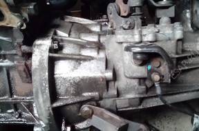КОРОБКА ПЕРЕДАЧW КОМПЛЕКТНАЯ EUROPA FORD PUMA 1.7 16V