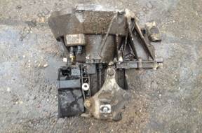 КОРОБКА ПЕРЕДАЧw КОМПЛЕКТНАЯ ford fiesta mk6 1,3