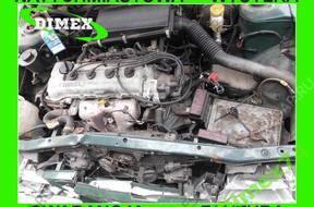 КОРОБКА ПЕРЕДАЧw KPL Nissan Almera N15 1.6 16v