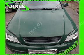 КОРОБКА ПЕРЕДАЧw KPL Opel Astra G II 1.6 16V