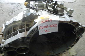 КОРОБКА ПЕРЕДАЧW  KUGA 2.0 TDCI 4X4  AV4 год,-7002-BC