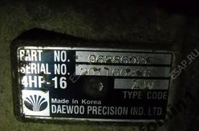 КОРОБКА ПЕРЕДАЧW LACETTI TACUMA 1.8 2.0 16V 4HP-16